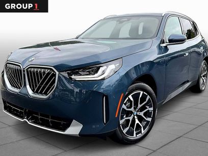 New 2026 BMW X3 xDrive30 w/ Convenience Package