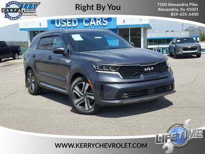 Used 2022 Kia Sorento SX Prestige w/ Panoramic Sunroof Package