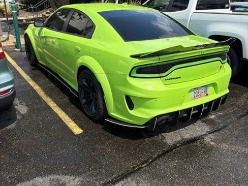 Used 2023 Dodge Charger Scat Pack RWD image 7