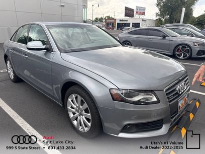 Used 2011 Audi A4 2.0T Premium Plus