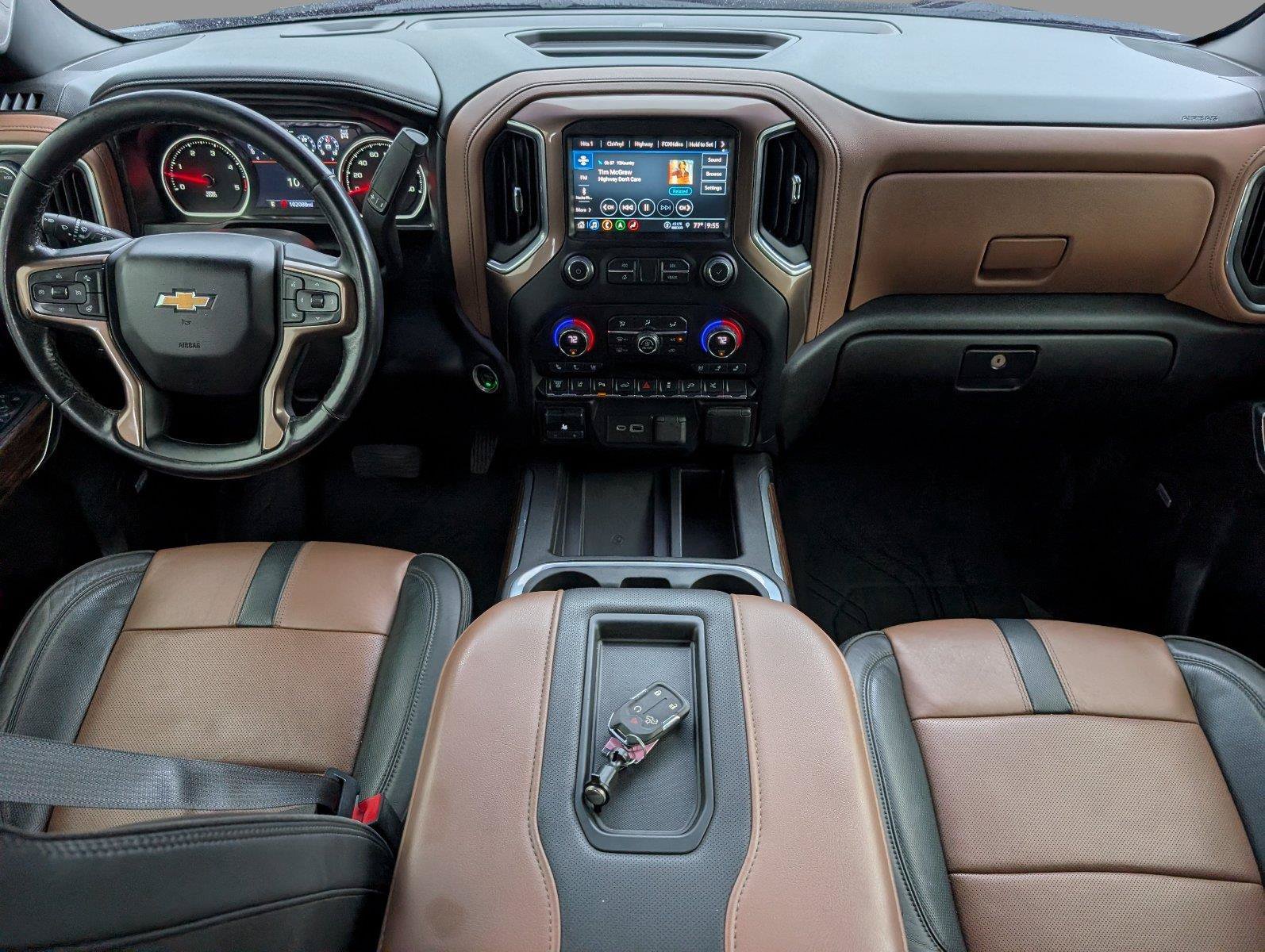 Used 2022 Chevrolet Silverado 3500 High Country w/ Safety Package II AWD/4WD image 33