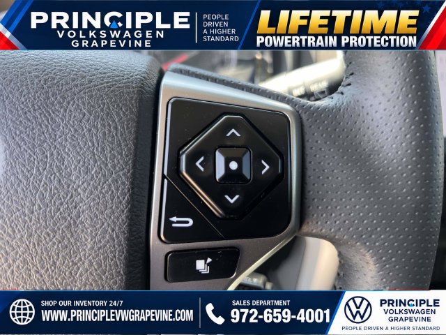 Used 2024 Toyota 4Runner TRD Sport w/ Technology Package AWD/4WD image 16