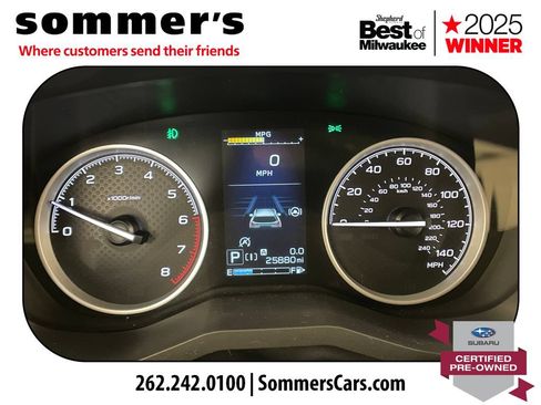 Used 2023 Subaru Forester Limited w/ Popular Package #2 AWD/4WD image 14