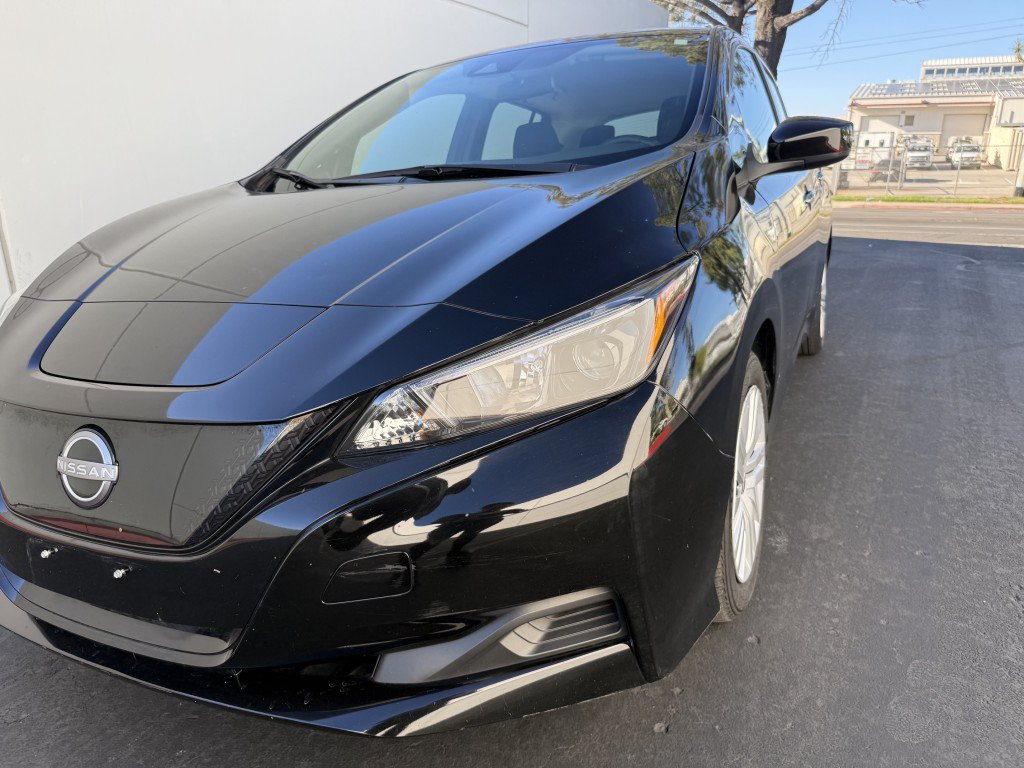 Used 2024 Nissan Leaf S FWD image 5