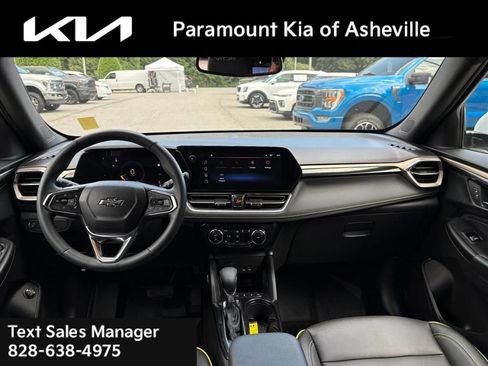 Used 2025 Chevrolet TrailBlazer ACTIV w/ Convenience Package AWD/4WD image 7