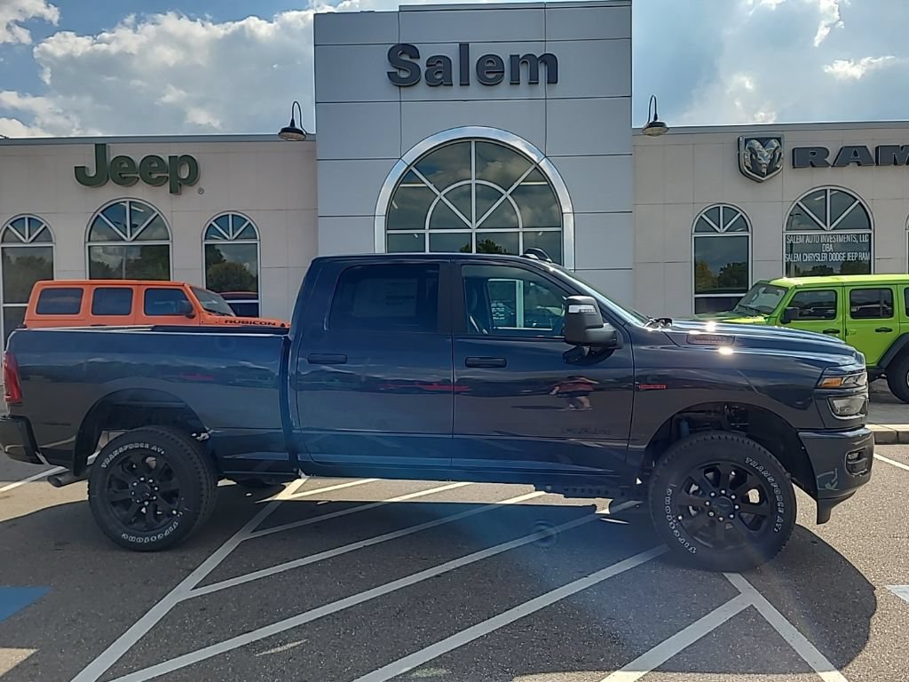 New 2026 RAM 2500 Big Horn AWD/4WD image 1