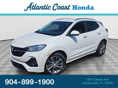 Used 2022 Buick Encore GX Select w/ Sport Touring Package FWD image 1