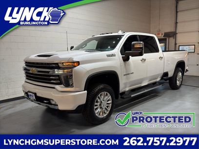 Used 2020 Chevrolet Silverado 3500 High Country w/ Technology Package