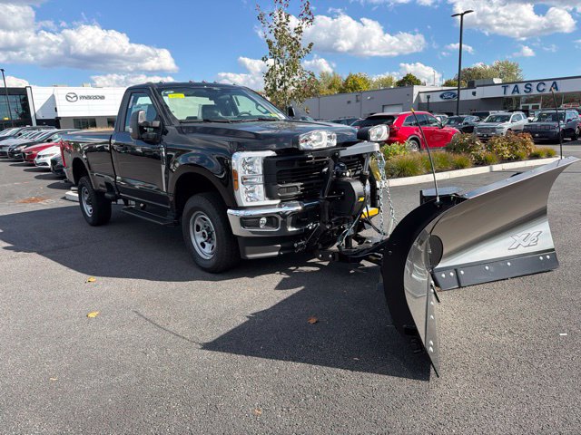 New 2026 Ford F350 XL w/ FX4 Off-Road Package AWD/4WD image 1
