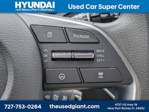Used 2023 Hyundai Sonata SE w/ Preferred Accessory Package FWD image 26