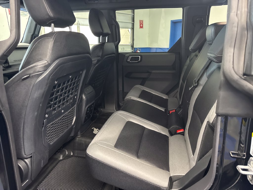 Certified 2023 Ford Bronco Big Bend AWD/4WD image 26