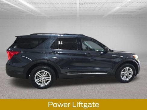 Certified 2024 Ford Explorer XLT AWD/4WD image 10