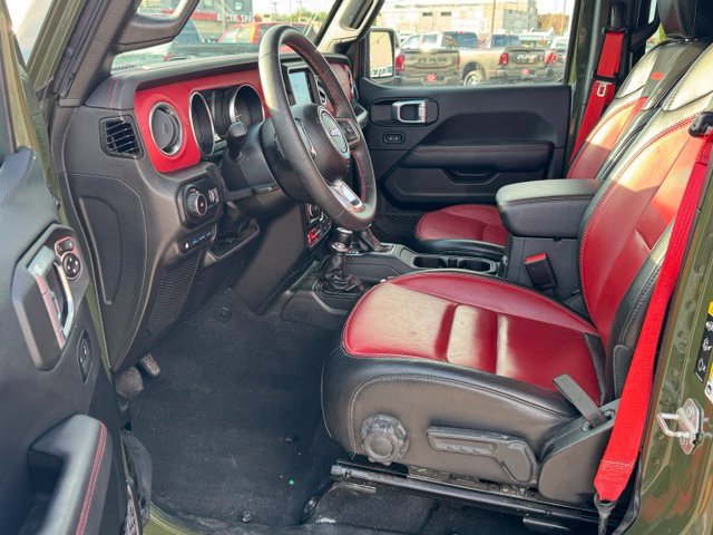 Used 2023 Jeep Wrangler Unlimited Rubicon 4xe AWD/4WD image 18