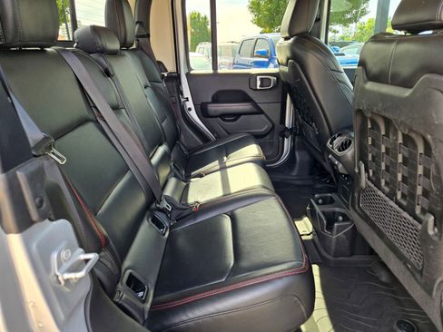 Used 2022 Jeep Gladiator Rubicon w/ LED Lighting Group image 13