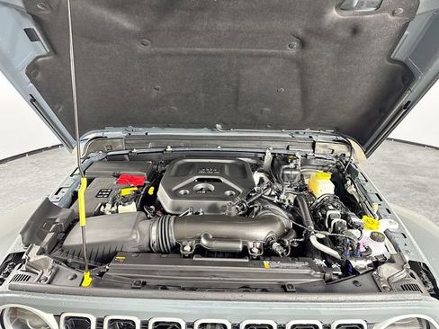 New 2026 Jeep Wrangler Unlimited Sahara w/ Safety Group image 33