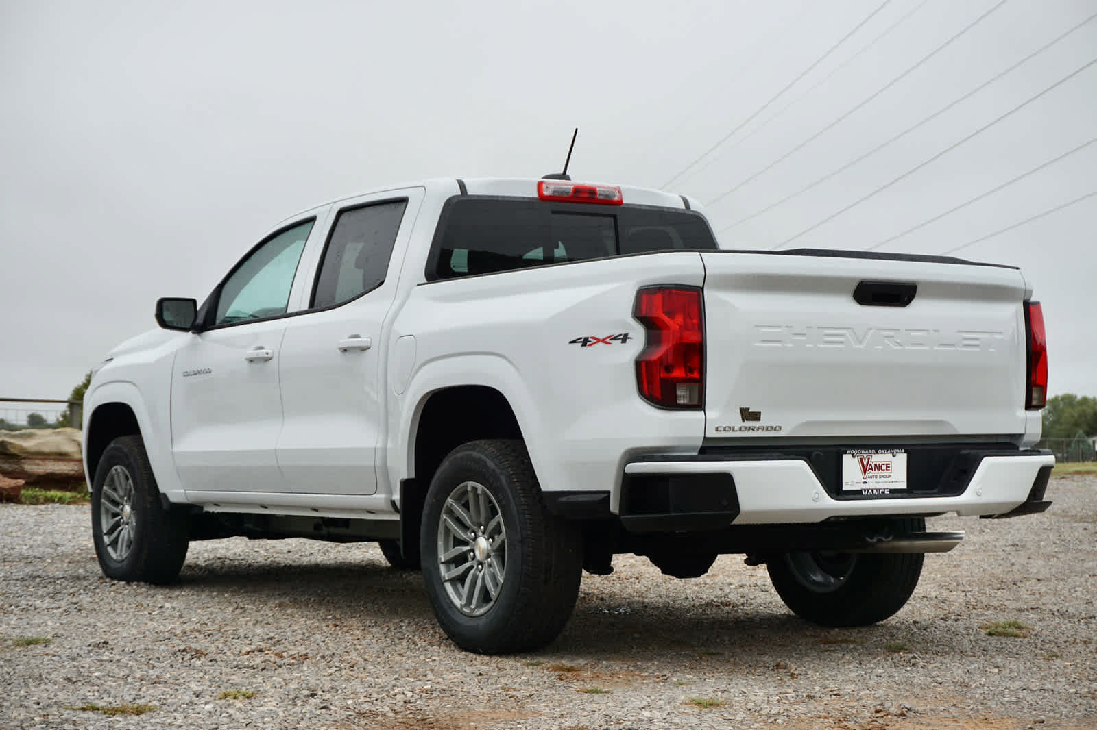 New 2026 Chevrolet Colorado LT AWD/4WD image 3