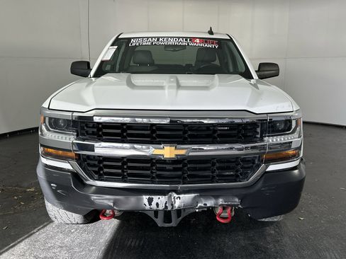 Used 2019 Chevrolet Silverado 1500 W/T w/ WT Convenience Package image 4
