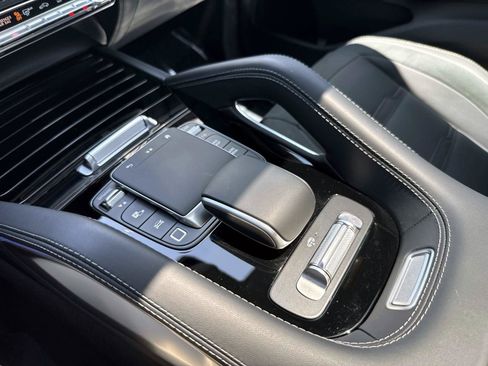 Certified 2026 Mercedes-Benz GLE 53 AMG 4MATIC Coupe image 28