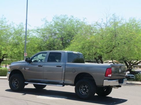 Used 2012 RAM 3500 ST w/ Chrome Appearance Group AWD/4WD image 5