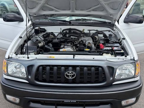 Used 2004 Toyota Tacoma 2WD Regular Cab w/ Enhancement Pkg image 70