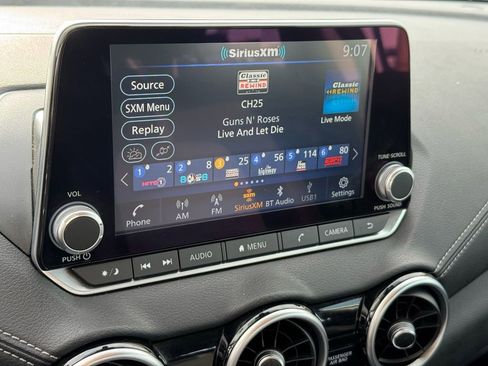 Used 2022 Nissan Sentra SV w/ All-Weather Package image 27