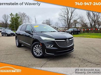Used 2024 Buick Enclave Premium