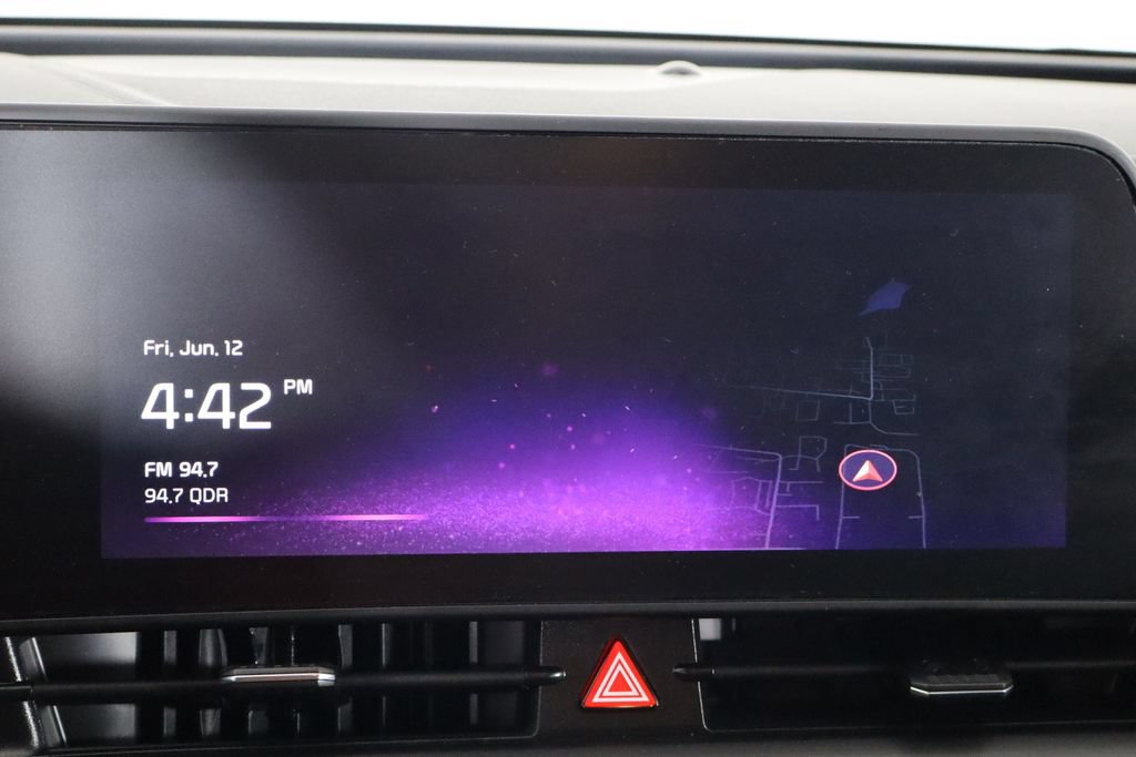 Used 2024 Kia Sportage EX FWD image 27