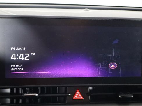 Used 2024 Kia Sportage EX FWD image 27