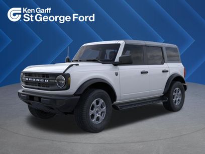 New 2026 Ford Bronco Big Bend
