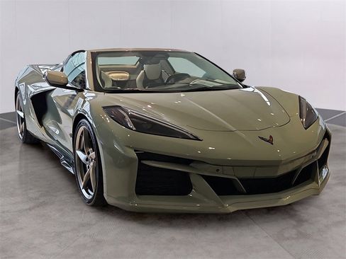 Certified 2024 Chevrolet Corvette E-Ray image 3