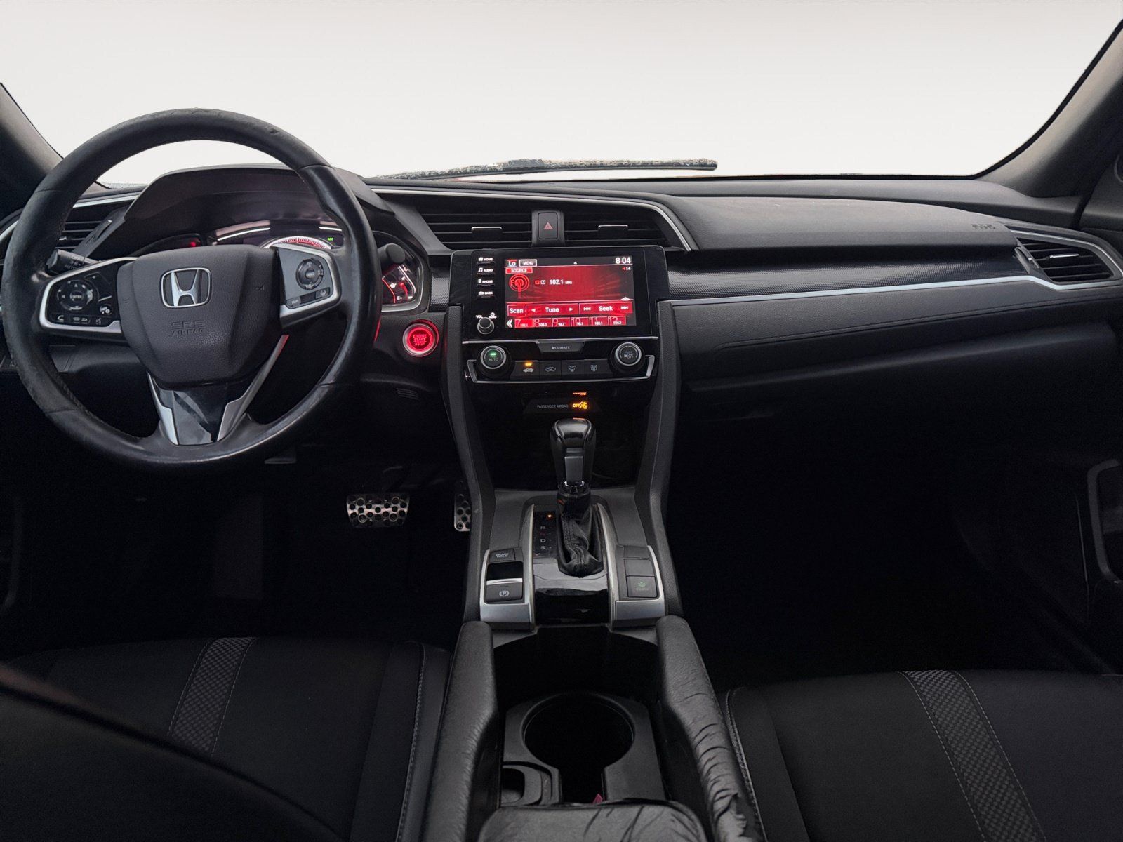 Used 2021 Honda Civic Sport image 11