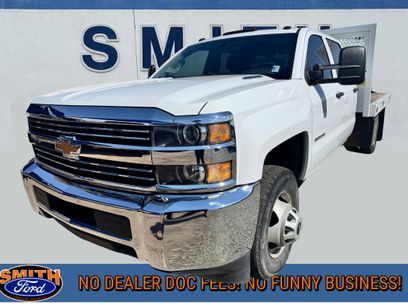 Used 2016 Chevrolet Silverado 3500 W/T