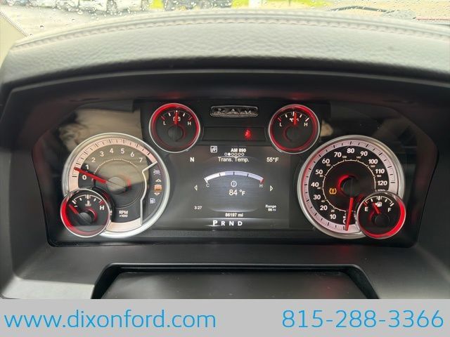 Used 2015 RAM 1500 Sport AWD/4WD image 15