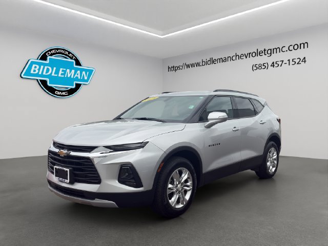 Used 2019 Chevrolet Blazer LT AWD/4WD image 3