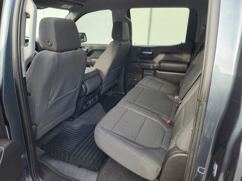 Used 2020 Chevrolet Silverado 1500 LT w/ All-Star Edition AWD/4WD image 17