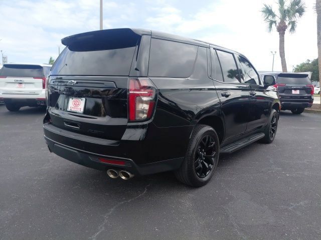Used 2024 Chevrolet Tahoe RST w/ RST Performance Edition AWD/4WD image 4