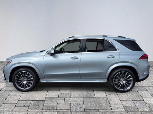 New 2026 Mercedes-Benz GLE 350 4MATIC image 4