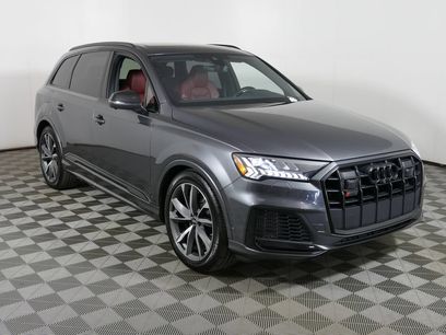 Used 2023 Audi SQ7 Premium Plus w/ Executive Package