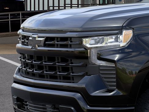 New 2026 Chevrolet Silverado 1500 RST w/ RST Select Package RWD image 13