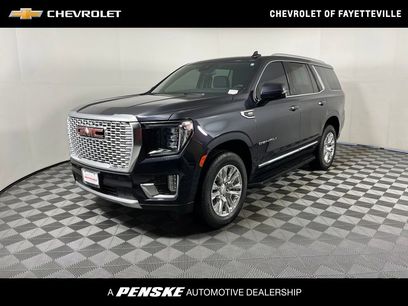 Certified 2024 GMC Yukon Denali