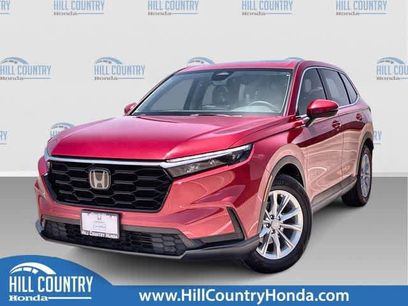 Certified 2025 Honda CR-V EX