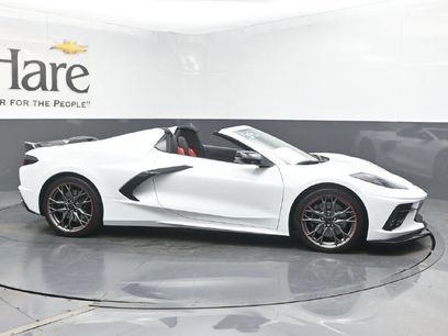 Used 2024 Chevrolet Corvette Stingray Preferred Conv w/ Z51 Performance Package