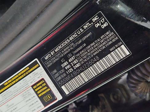 Used 2017 Mercedes-Benz C 300 Sedan image 38