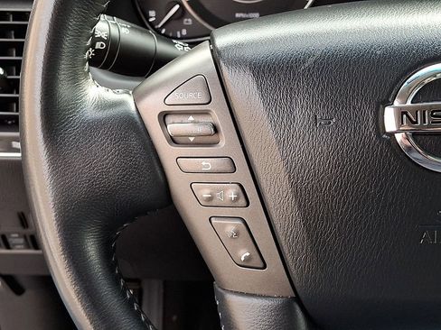 Used 2017 Nissan Armada Platinum w/ Captain Seat Package image 25