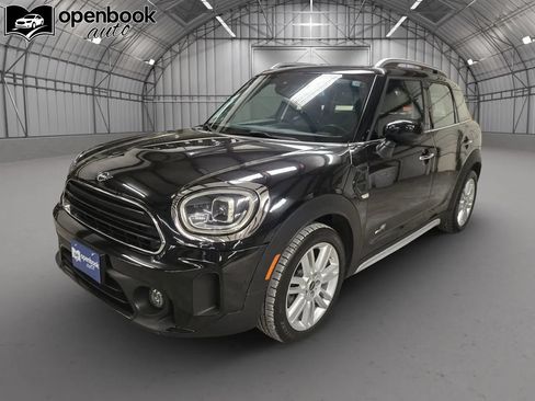 Used 2022 MINI Cooper Countryman ALL4 AWD/4WD image 1