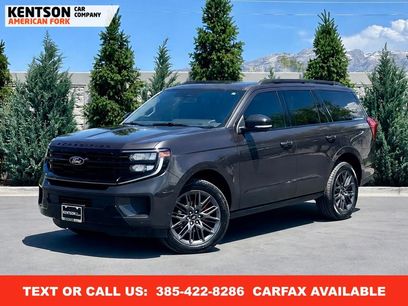 Used 2025 Ford Expedition Platinum w/ Stealth Performance Package