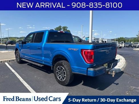 Used 2021 Ford F150 4x4 SuperCrew image 6