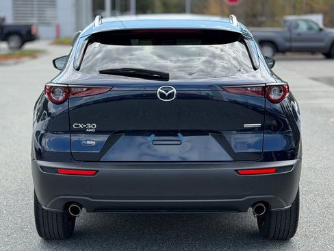 Used 2025 MAZDA CX-30 AWD 2.5 S w/ Select Sport Pkg image 4