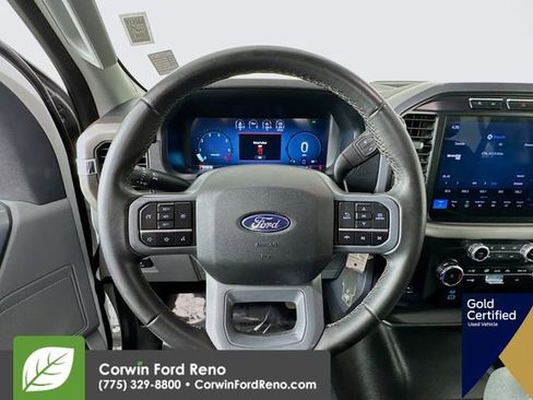 Certified 2024 Ford F150 XLT image 14