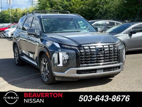 Used 2023 Hyundai Palisade SEL w/ Premium Package AWD/4WD image 1